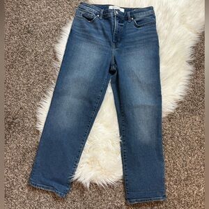 Vintage America high rise Classic Blue Women's Jeans